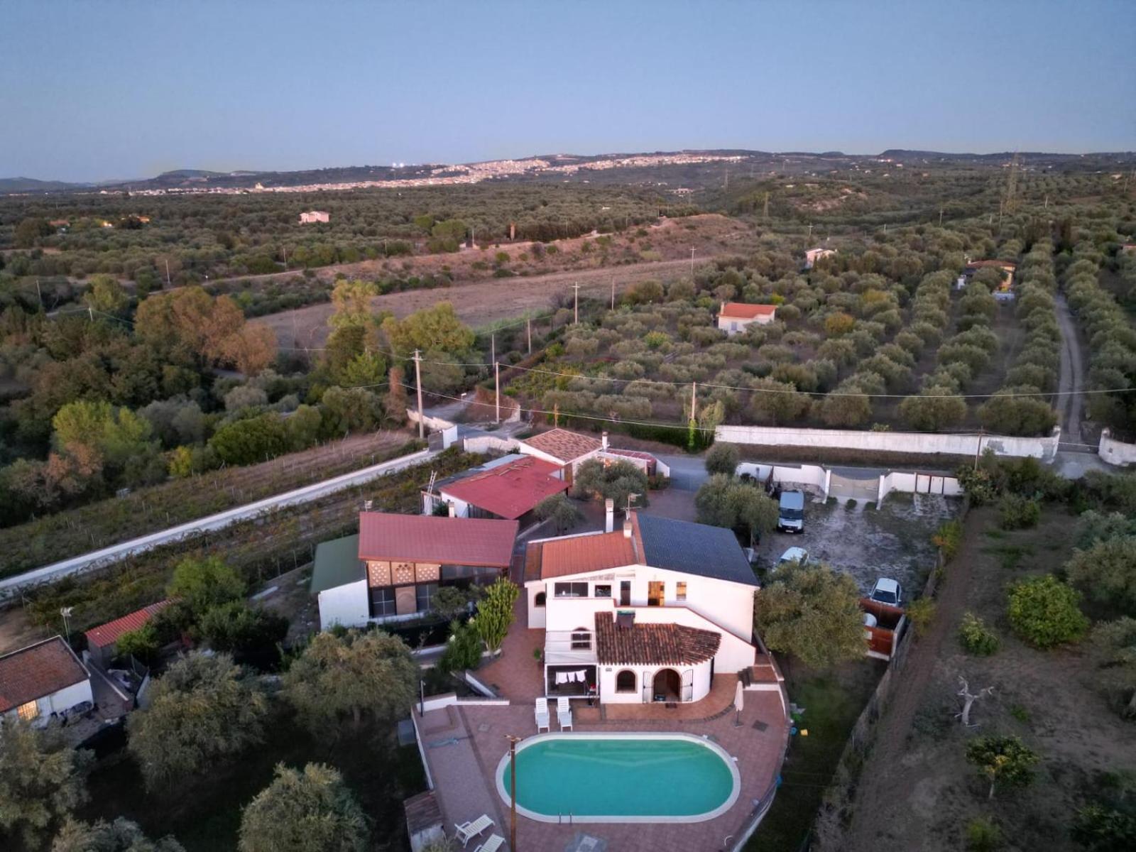 Villa Maddalena Guest House Sorso Exterior foto